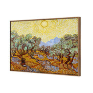 Van Gogh - Olive Trees