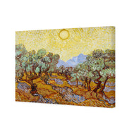 Van Gogh - Olive Trees