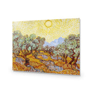 Van Gogh - Olive Trees
