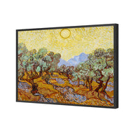 Van Gogh - Olive Trees