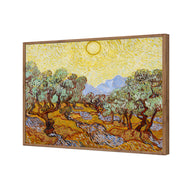 Van Gogh - Olive Trees