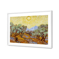 Van Gogh - Olive Trees