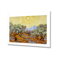 Van Gogh - Olive Trees