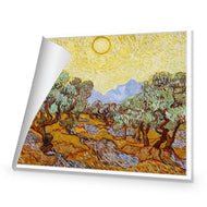 Van Gogh - Olive Trees