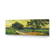 Landscape at Twilight
