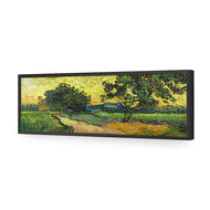 Landscape at Twilight
