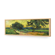 Landscape at Twilight