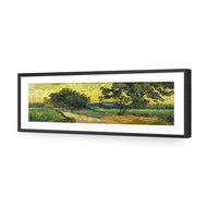 Landscape at Twilight