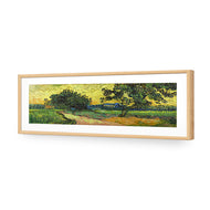 Landscape at Twilight