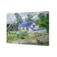 Van Gogh - Houses at Auvers