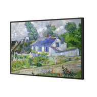 Van Gogh - Houses at Auvers