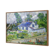 Van Gogh - Houses at Auvers