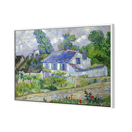 Van Gogh - Houses at Auvers