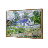 Van Gogh - Houses at Auvers