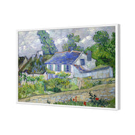 Van Gogh - Houses at Auvers
