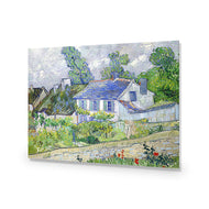 Van Gogh - Houses at Auvers