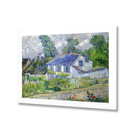 Van Gogh - Houses at Auvers