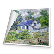 Van Gogh - Houses at Auvers