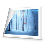 Blue Forest