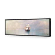 Halcyon Days (long) By Ivan Aivazovsky
