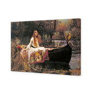Waterhouse - The Lady of Shalott