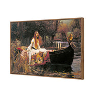 Waterhouse - The Lady of Shalott