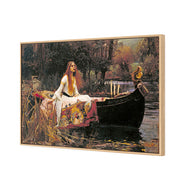 Waterhouse - The Lady of Shalott