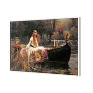 Waterhouse - The Lady of Shalott