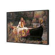 Waterhouse - The Lady of Shalott