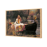 Waterhouse - The Lady of Shalott