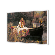 Waterhouse - The Lady of Shalott