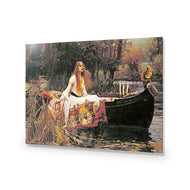 Waterhouse - The Lady of Shalott