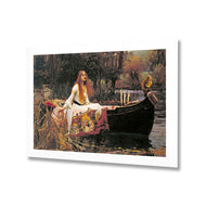 Waterhouse - The Lady of Shalott