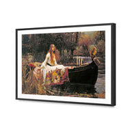 Waterhouse - The Lady of Shalott