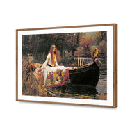 Waterhouse - The Lady of Shalott