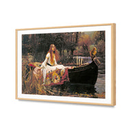 Waterhouse - The Lady of Shalott