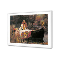 Waterhouse - The Lady of Shalott