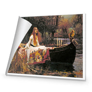 Waterhouse - The Lady of Shalott