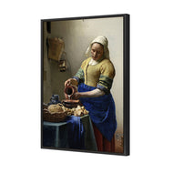 Vermeer - The Milkmaid