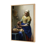 Vermeer - The Milkmaid