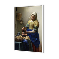 Vermeer - The Milkmaid
