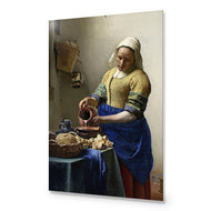 Vermeer - The Milkmaid