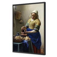 Vermeer - The Milkmaid