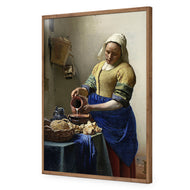 Vermeer - The Milkmaid