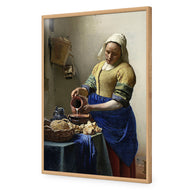 Vermeer - The Milkmaid