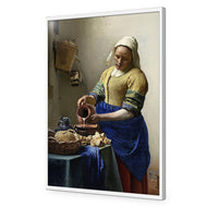 Vermeer - The Milkmaid