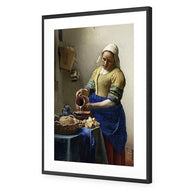 Vermeer - The Milkmaid