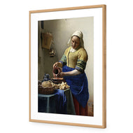 Vermeer - The Milkmaid