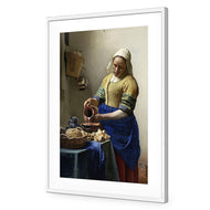 Vermeer - The Milkmaid