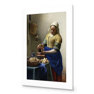 Vermeer - The Milkmaid